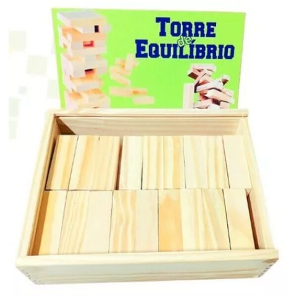 TORRE DE EQUILIBRIO SONHO DE CRIANÇA - Image 3