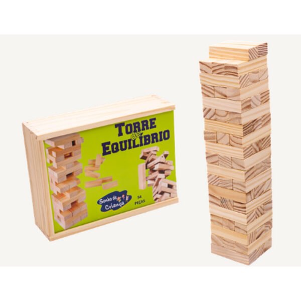 TORRE DE EQUILIBRIO SONHO DE CRIANÇA - Image 2