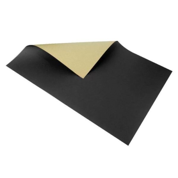 PACOTE DE PAPEL CARTAO 48X66 PRETO C/20 FOLHAS VMP - Image 2