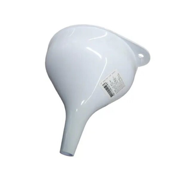 FUNIL POLIPROPILENO 11,5CM MEDIO PLASVALE