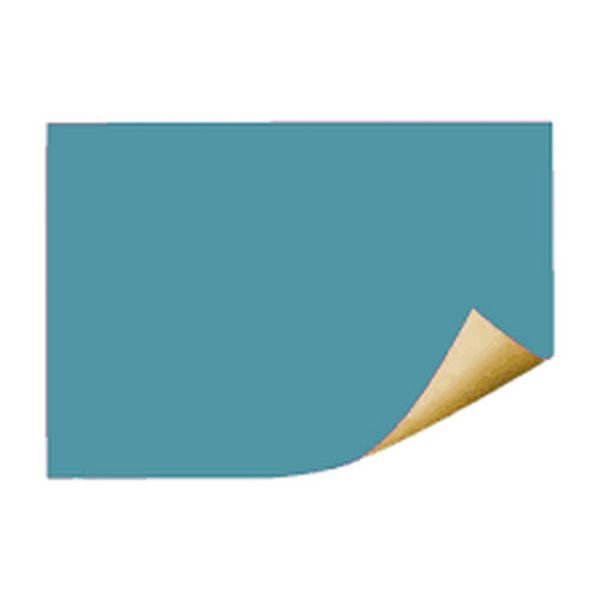 PACOTE DE PAPEL CARTAO 48X66 AZUL CLARO C/20 FOLHAS VMP - Image 2