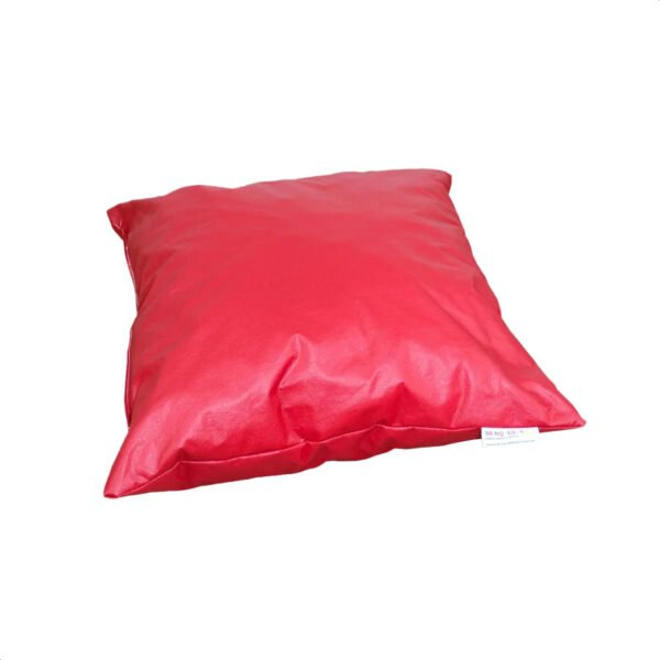 ALMOFADA VERMELHA 45X45 SONHO DE CRIANÇA
