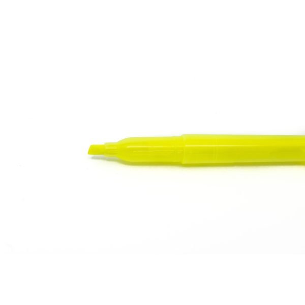 CAIXA DE MARCA TEXTO MT-125 AMARELO C/12 GENIAL GRAMPLINE - Image 3
