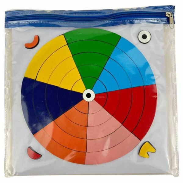 QUEBRA CABEÇA MONTESSORI REF 184 BRINQMUTTI