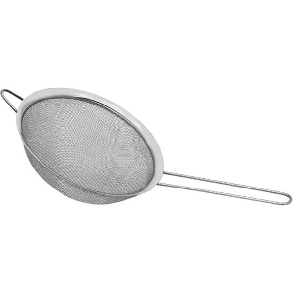 PENEIRA INOX 16CM TUUT