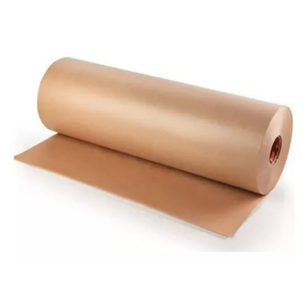 BOBINA DE PAPEL KRAFT 60X150 80G JANDAIA - Image 4
