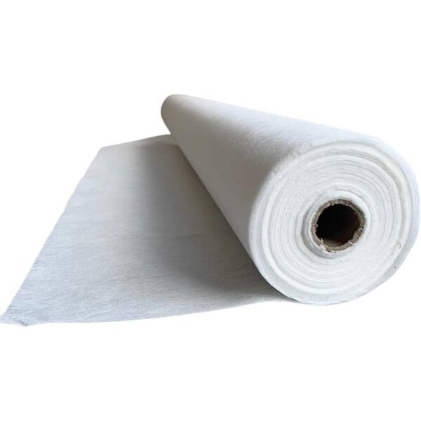 ROLO DE TNT 1,40X50M 40G BRANCO SANTA FE - Image 2