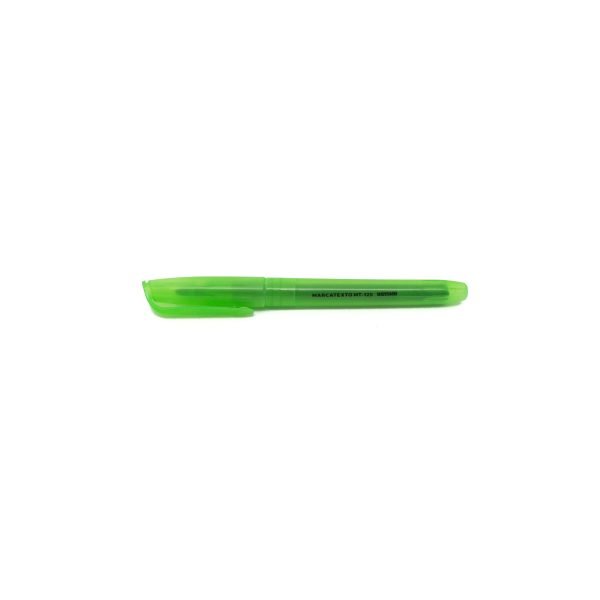 CAIXA DE MARCA TEXTO MT-125 VERDE C/12 GENIAL GRAMPLINE - Image 2