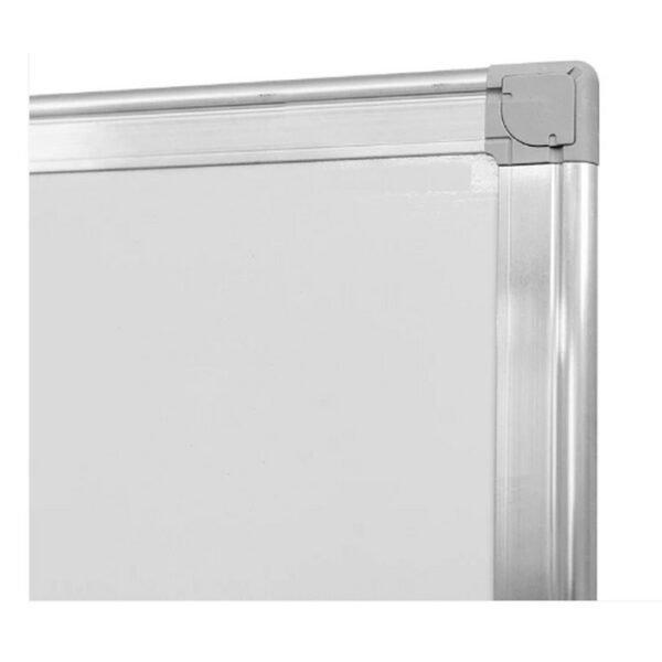 QUADRO BRANCO 300X120 FORMICA MOLDURA DE ALUMINIO STALO - Image 2