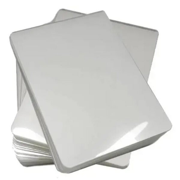 PLASTICO PARA PLASTIFICAÇÃO 66X99 C/100 MASTERPRINT - Image 4
