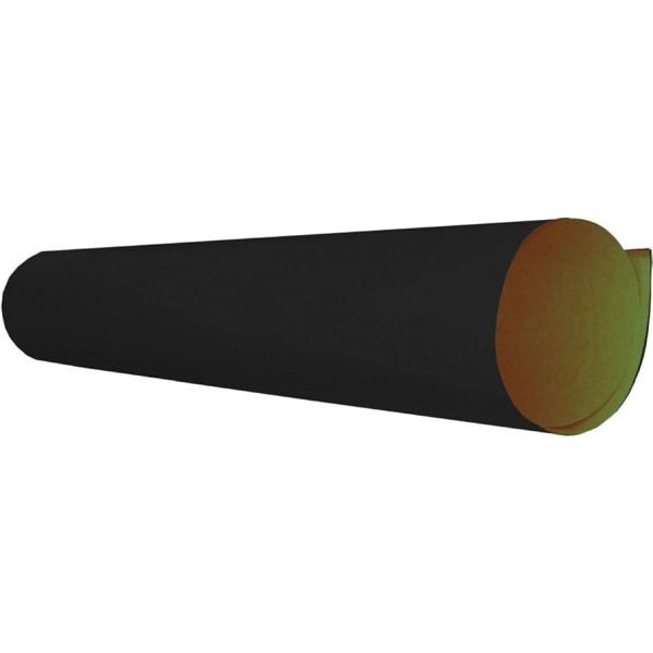 PACOTE DE PAPEL CARTAO 48X66 PRETO C/20 FOLHAS VMP
