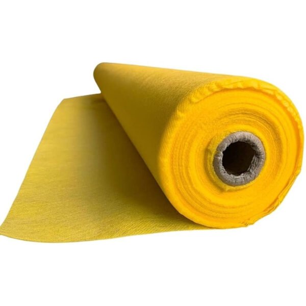 ROLO DE TNT 1,40X50M 40G AMARELO SANTA FE