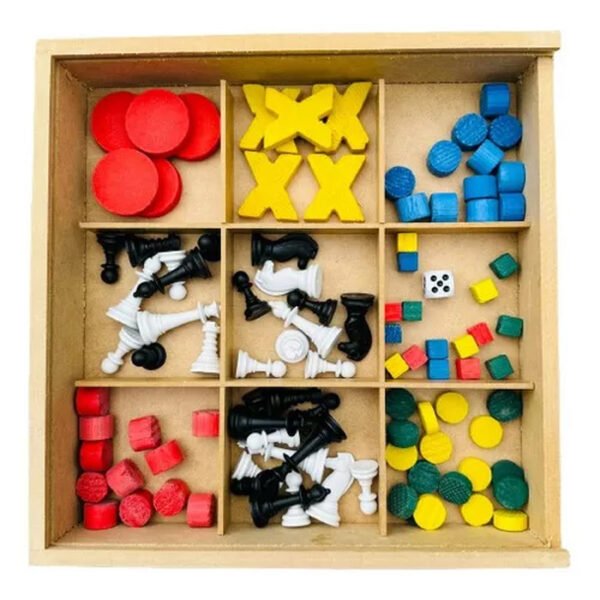 JOGO 5X1 MDF SONHO DE CRIANÇA - Image 2