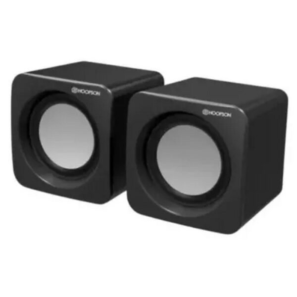 CAIXA DE SOM MINI USB 5W PC018PT  PRETA HOOPSON - Image 2