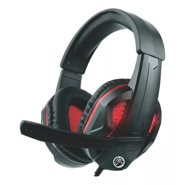 FONE DE OUVIDO HEADSET GAMER C/ MICROFONE BPC-SP314 BRAZILPC - Image 2