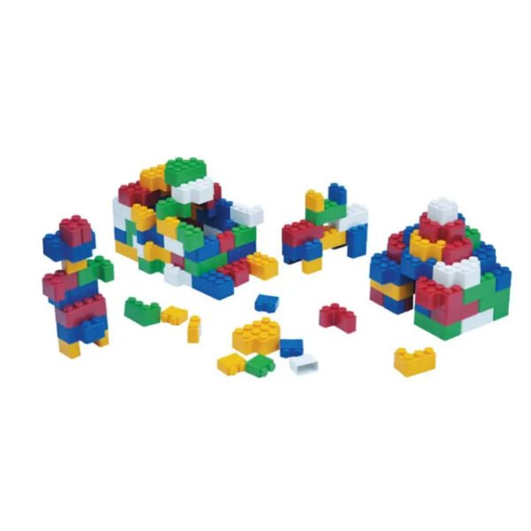 SACOLÃO MEGA CONECT C/500 PEÇAS SONHO DE CRIANÇA - Image 3