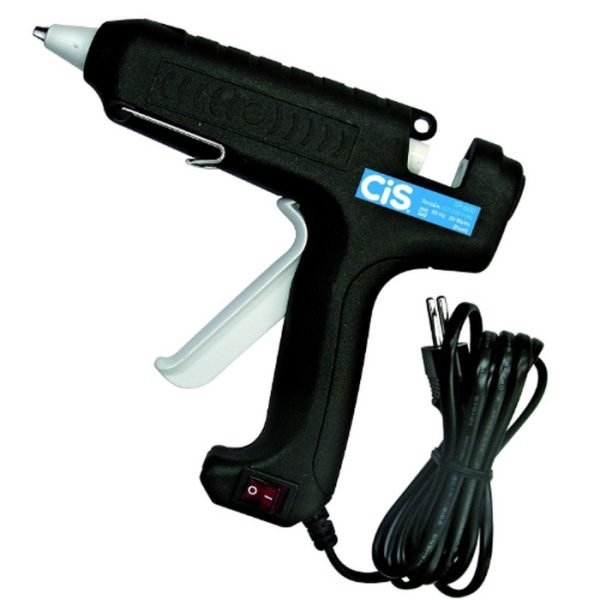 PISTOLA DE COLA QUENTE PROFISSIONAL 20W TP-600 SERTIC