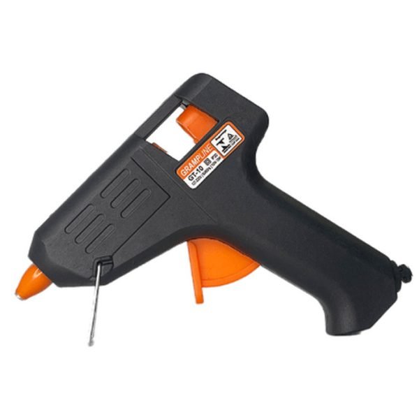 PISTOLA DE COLA QUENTE PEQUENO 10W GT-10 GRAMPLINE - Image 3
