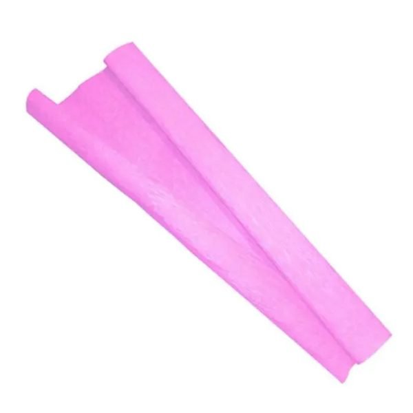 PAPEL CREPOM COMUM ROSA 48X200 C/10 RIDET - Image 3