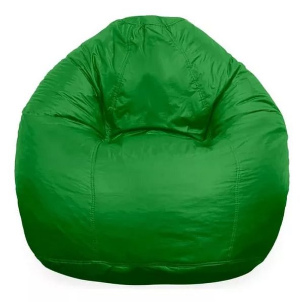 PUFF GOTA M VERDE 100X80CM