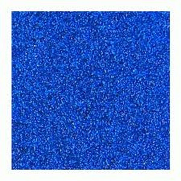 EVA 60X40 C/ GLITTER AZUL ESCURO C/ 05 MAKE+