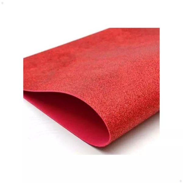 EVA 60X40 C/ GLITTER VERMELHO C/ 05 MAKE+ - Image 3