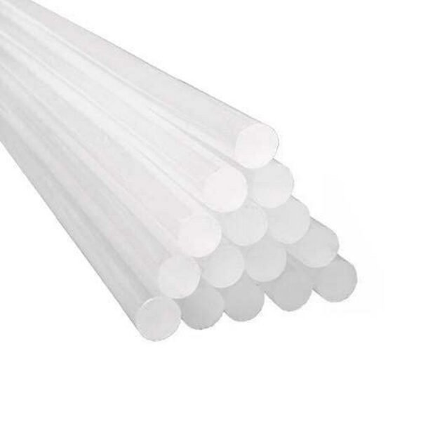 COLA QUENTE SILICONE FINA 1KG GRAMPLINE - Image 2