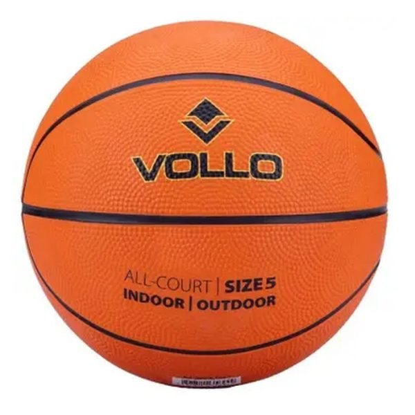 BOLA DE BASQUETE ALL COURT TAM 5 VOLLO
