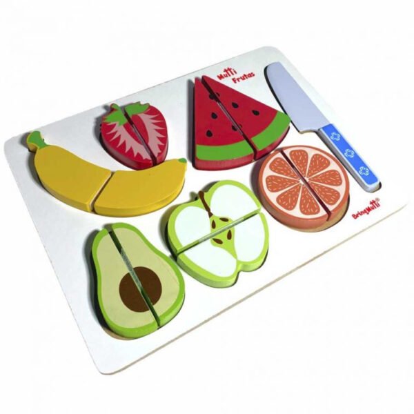 MUTTI FRUTAS REF 181 BRINQMUTTI