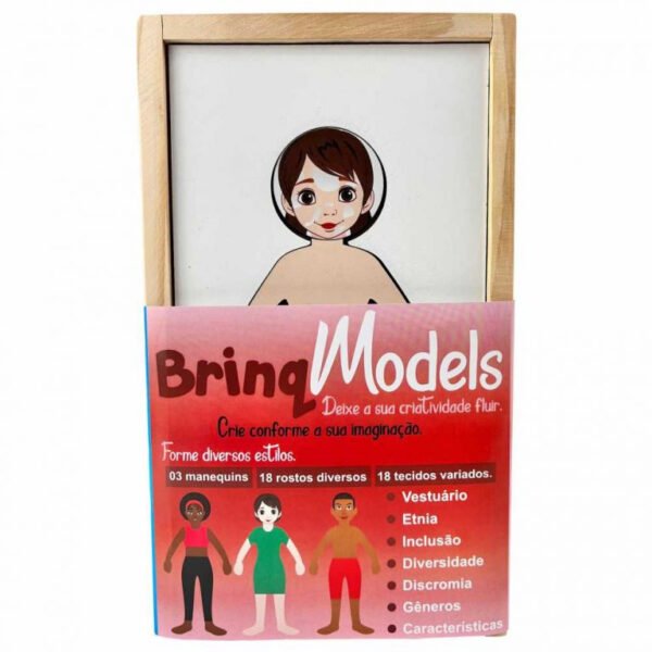 BRINQMODELS REF 197 BRINQMUTTI