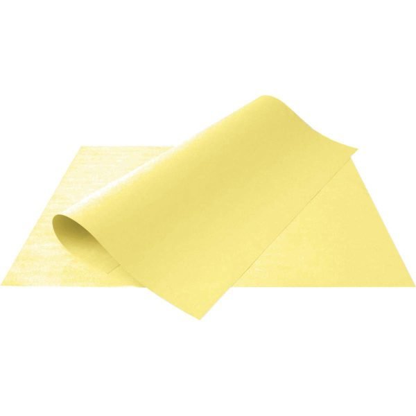 PACOTE DE PAPEL COLORSET DUPLA FACE 48X66 C/ 20FL AMARELO VMP - Image 2