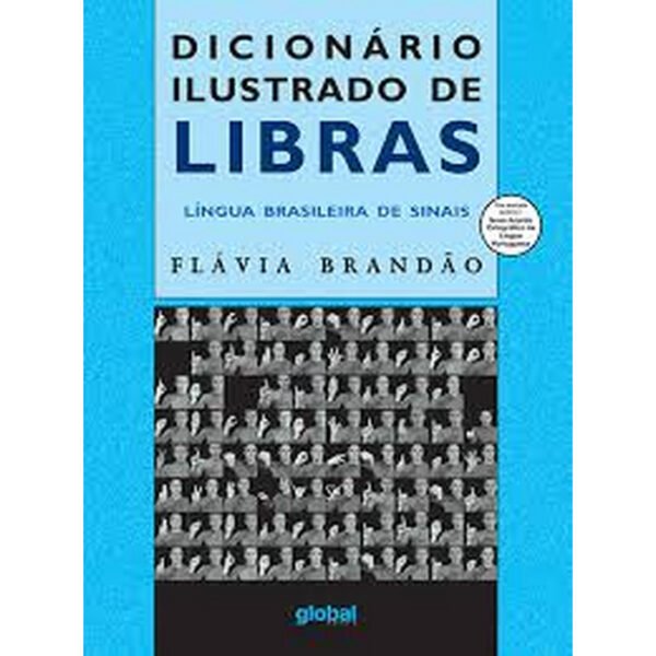 DICIONÁRIO ILUSTRADO DE LIBRAS - Image 3