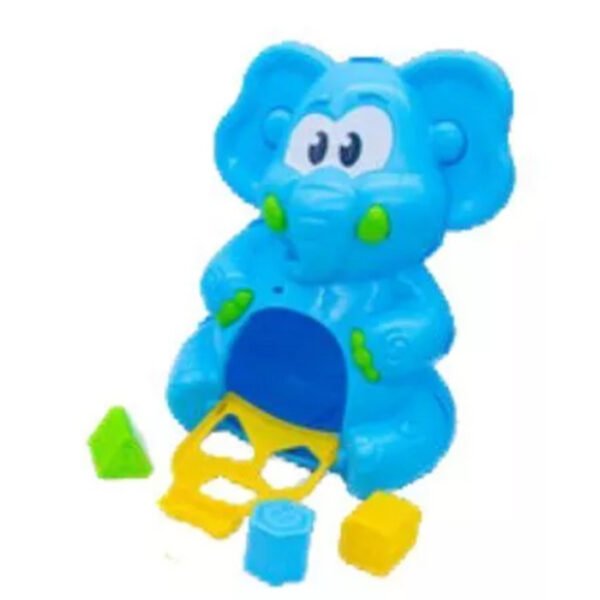 SACOLÃO BABY DIDATICOS C/ 6 PEÇAS SONHO DE CRIANÇA - Image 5