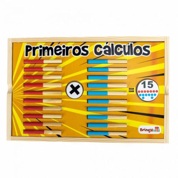 PRIMEIROS CALCULOS REF 096 BRINQMUTTI