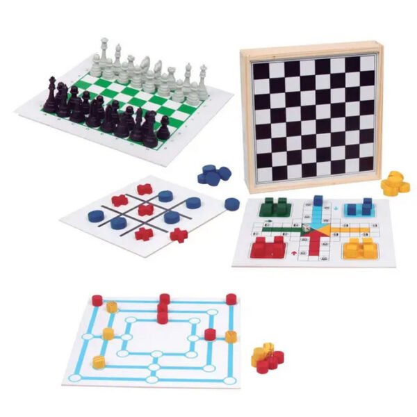 JOGO 5X1 MDF SONHO DE CRIANÇA