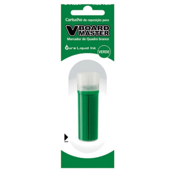 REFIL PARA MARCADOR WBS-VBM VERDE C/12 PILOT - Image 2