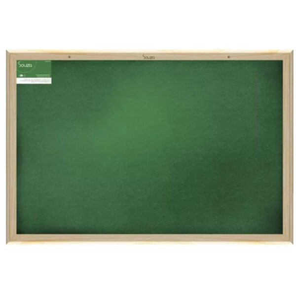 QUADRO FELTRO STANDARD  MADEIRA 90X60CM SOUZA