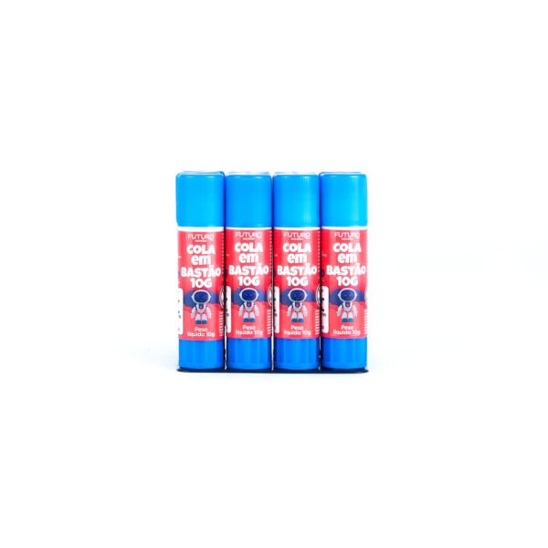 PACOTE DE COLA BASTÃO 10G C/ 12 FUTURO - Image 3