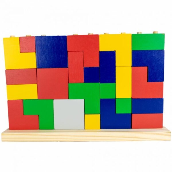ENCAIXE TETRIS REF 051 BRINQMUTTI