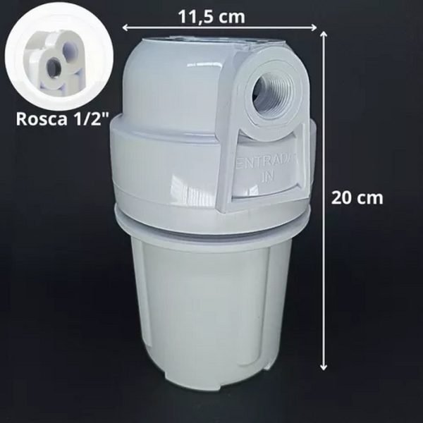 FILTRO BEBEDOURO PLUS 5" C/ REFIL WFS - Image 3