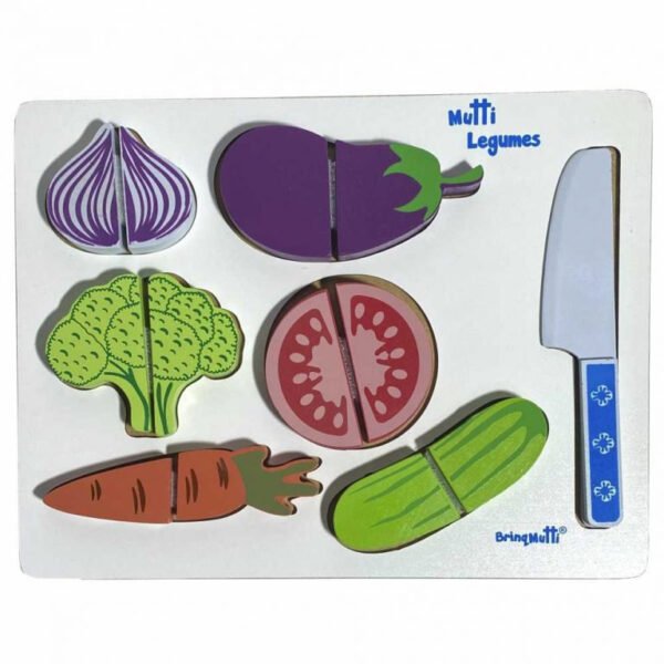 MUTTI LEGUMES REF 182 BIRNQMUTTI - Image 2