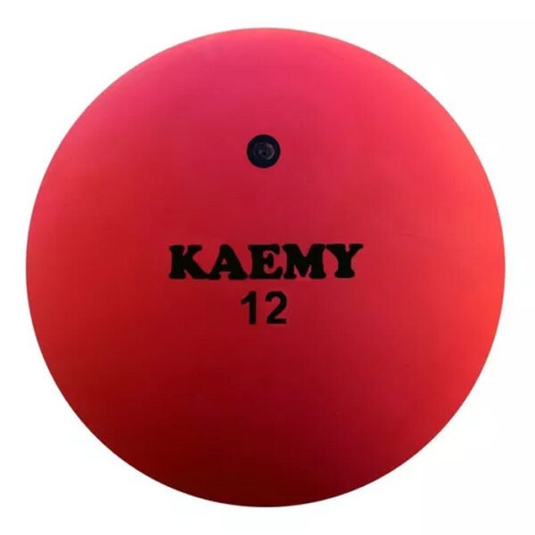 BOLA DE INICIAÇÃO N12 C/ GUIZO KAEMY