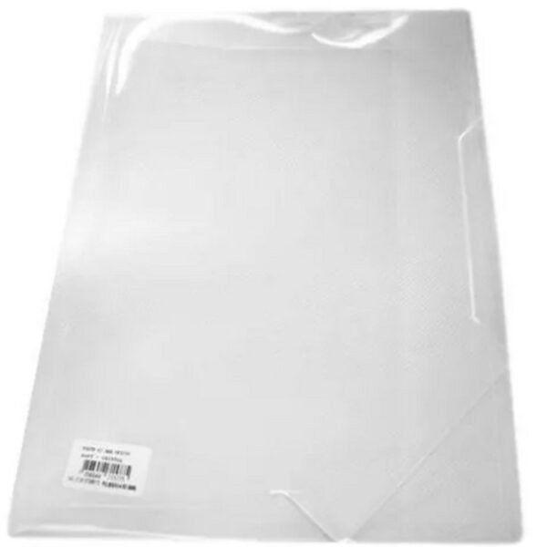 PASTA ABA OFICIO SOFT  CRISTAL C/10 POLIBRAS - Image 2
