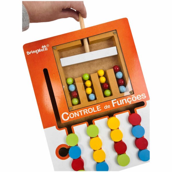 CONTROLE DE FUNCOES REF 214 BRINQMUTTI - Image 2
