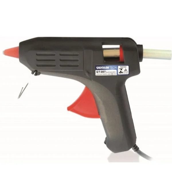 PISTOLA DE COLA QUENTE GRANDE 15W GT-40 GRAMPLINE - Image 2