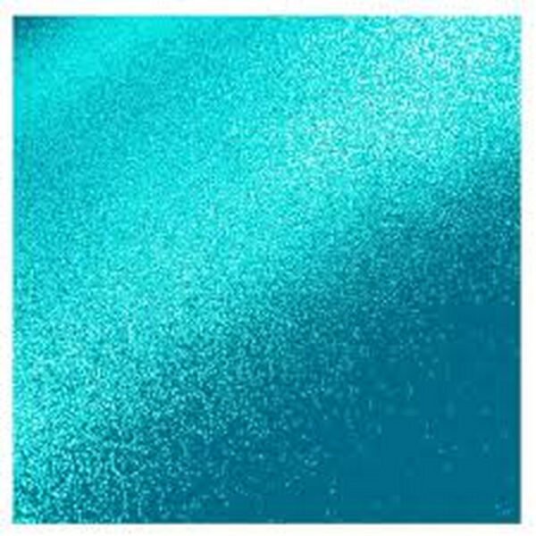 EVA 60X40 C/ GLITTER AZUL CELESTE C/ 05 MAKE+