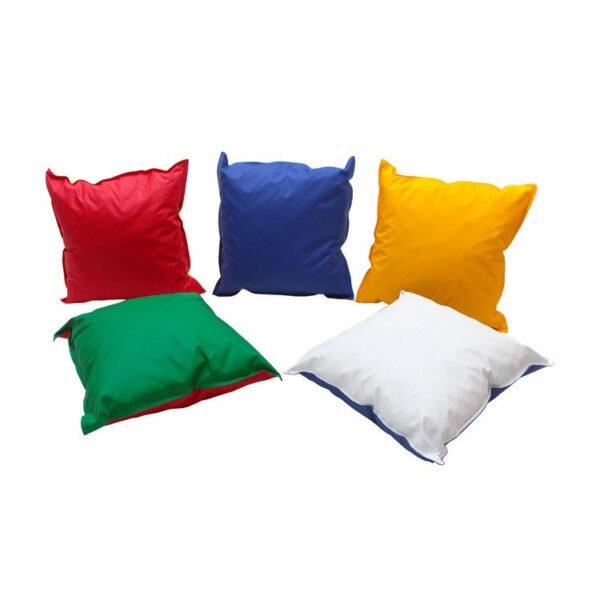 ALMOFADA VERMELHA 45X45 SONHO DE CRIANÇA - Image 2