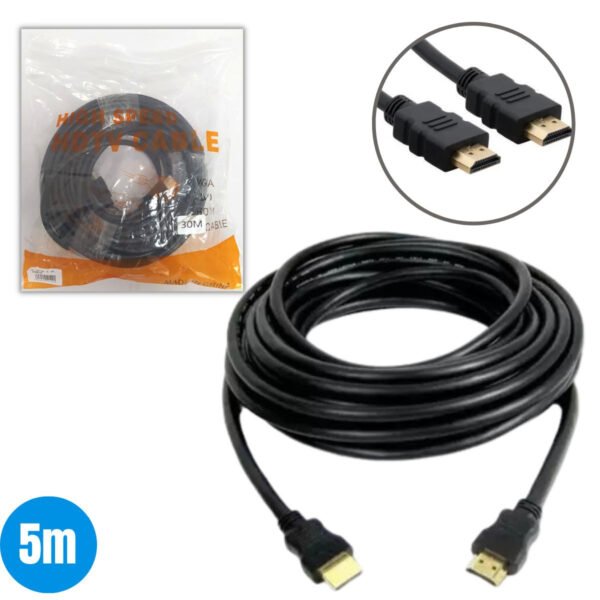 CABO HDMI 1.4 4K 1080P 05M HDTV SA