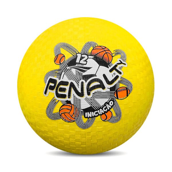 BOLA DE INICIAÇÃO N12 XXIV VERDE PENALTY