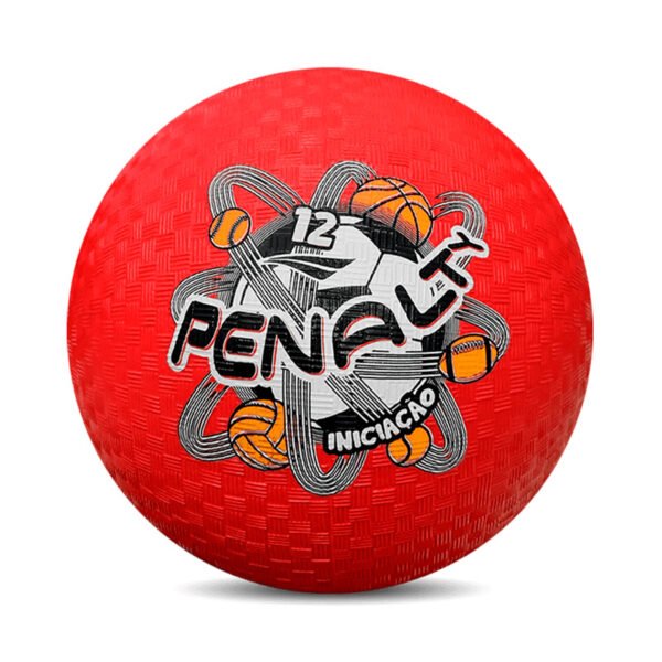 BOLA DE INICIAÇÃO N12 XXIV VERDE PENALTY - Image 4